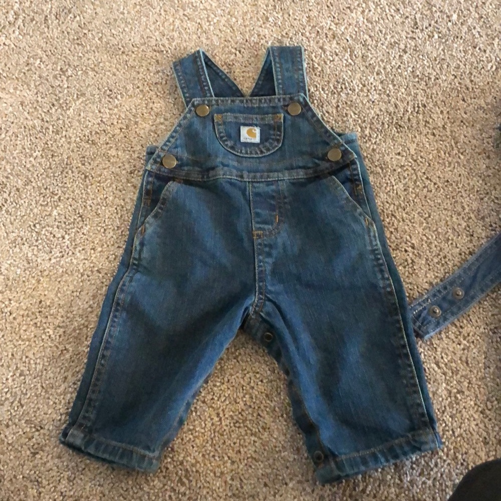 Carhartt overalls
